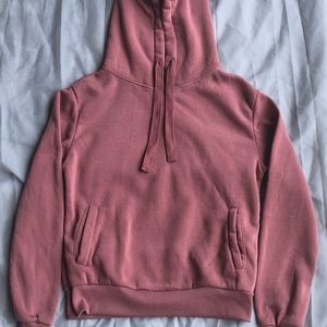 2 - Piece Comfy Drawstring Sweatshirt + Sweatpant